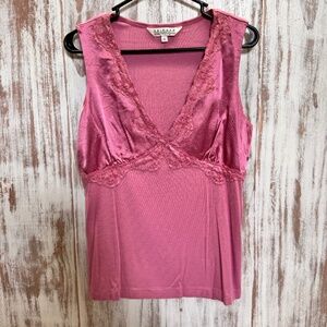 Uniform John Paul‎ Richard Womens Pink XL Tank